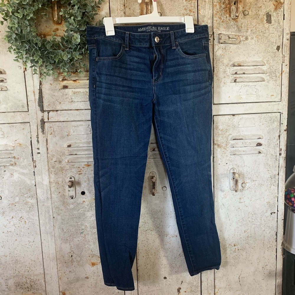 American eagle jeggings